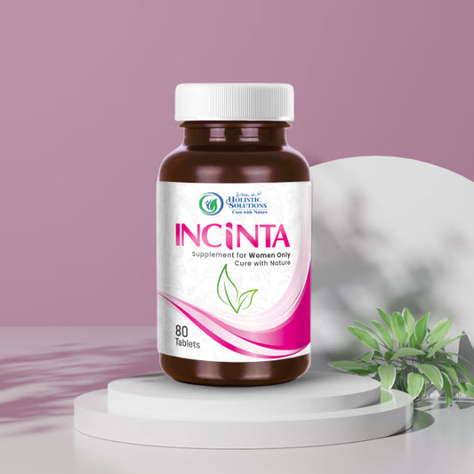 INCINTA Fertility Supplement for Women