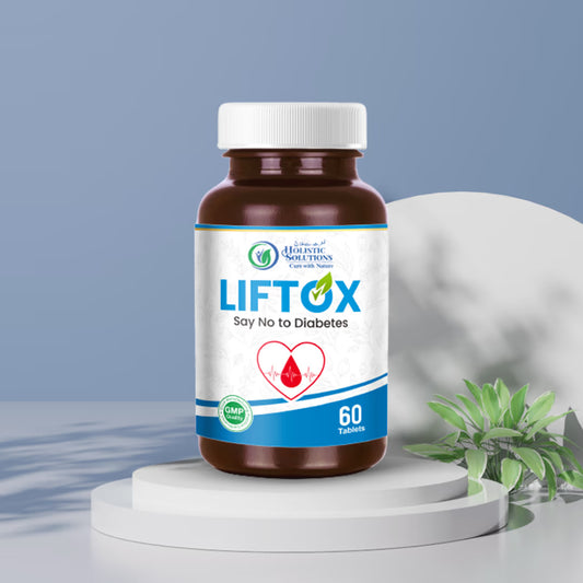 LIFTOX Diabetes Pills